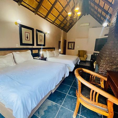 Pretoria Mansion Boutique Hotel Coral Tree Εξωτερικό φωτογραφία