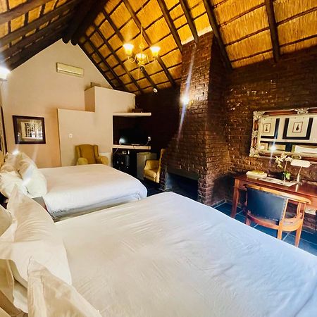 Pretoria Mansion Boutique Hotel Coral Tree Εξωτερικό φωτογραφία