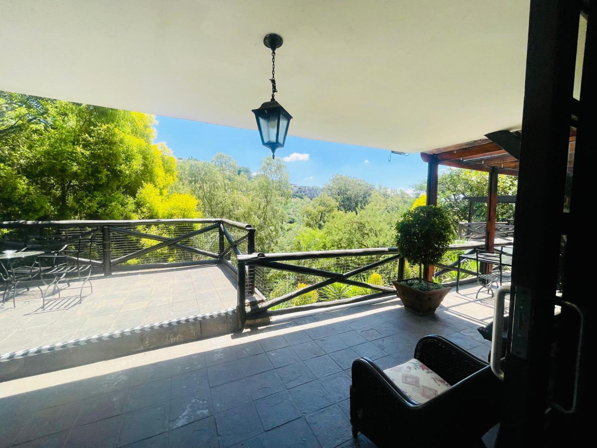 Pretoria Mansion Boutique Hotel Coral Tree Εξωτερικό φωτογραφία