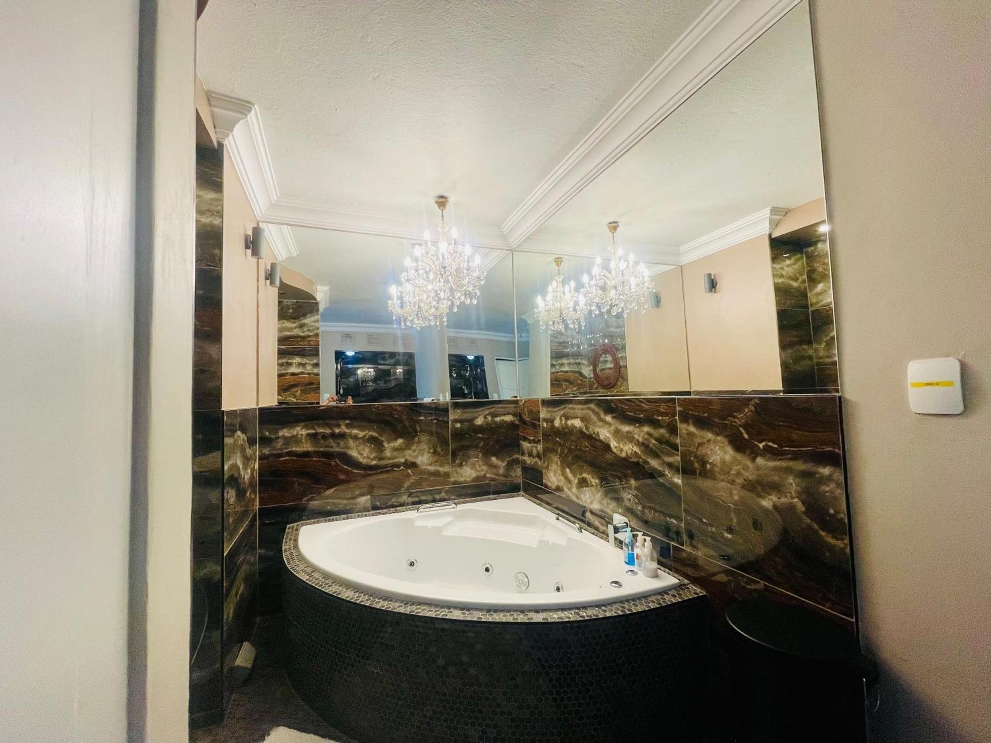 Pretoria Mansion Boutique Hotel Coral Tree Εξωτερικό φωτογραφία