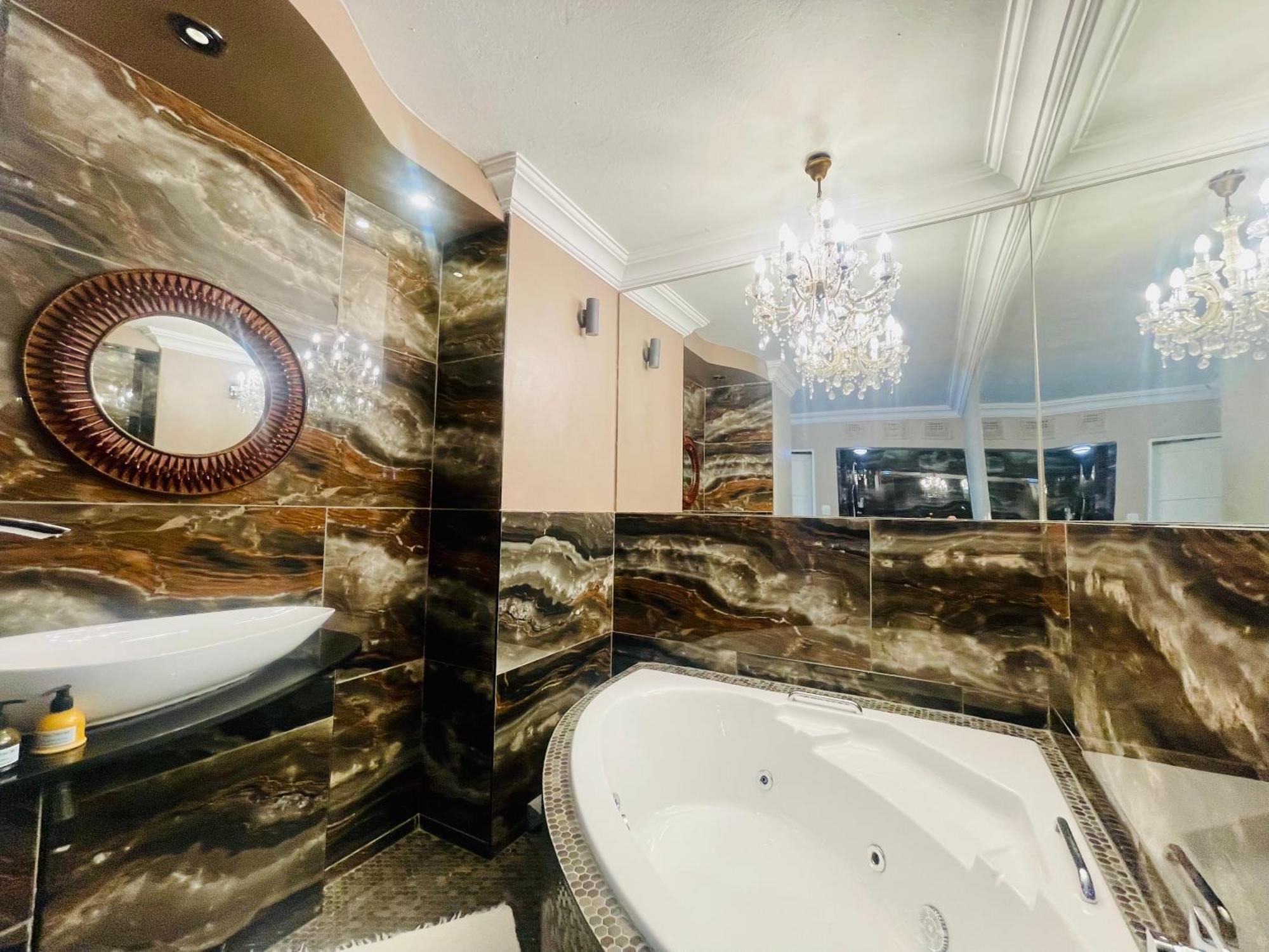 Pretoria Mansion Boutique Hotel Coral Tree Εξωτερικό φωτογραφία