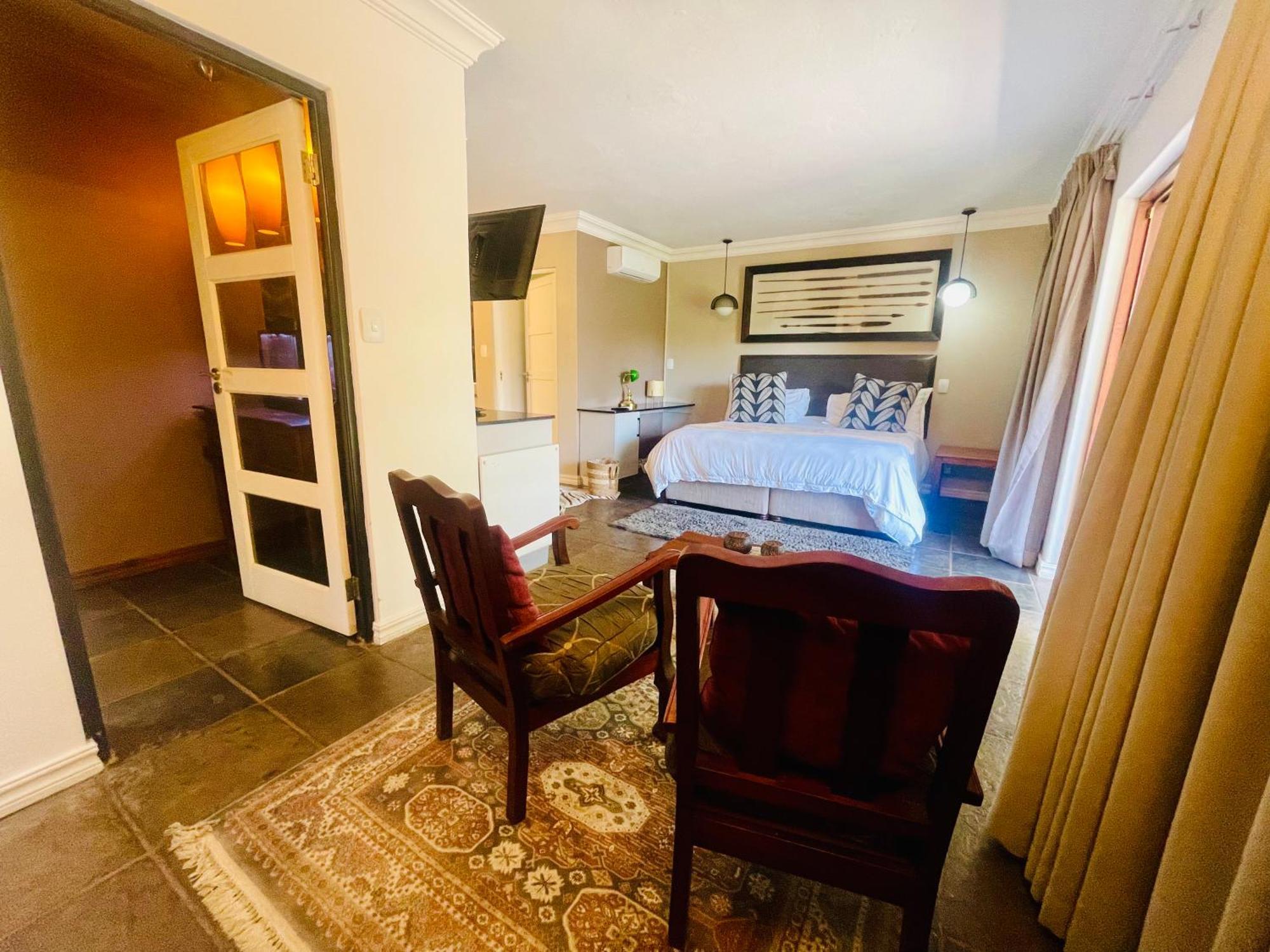Pretoria Mansion Boutique Hotel Coral Tree Εξωτερικό φωτογραφία