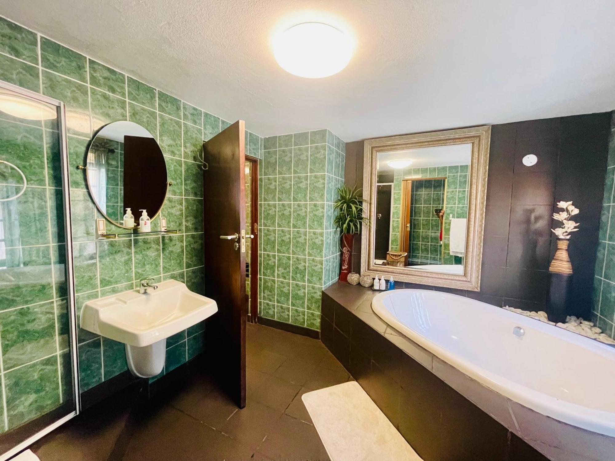 Pretoria Mansion Boutique Hotel Coral Tree Εξωτερικό φωτογραφία