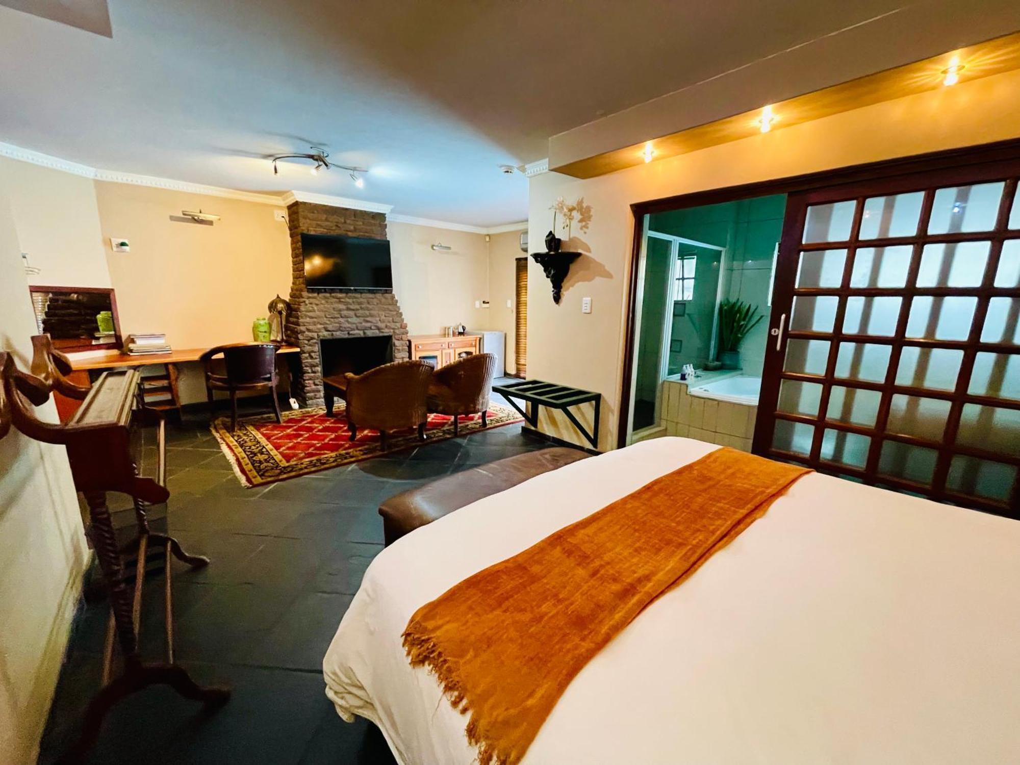 Pretoria Mansion Boutique Hotel Coral Tree Εξωτερικό φωτογραφία