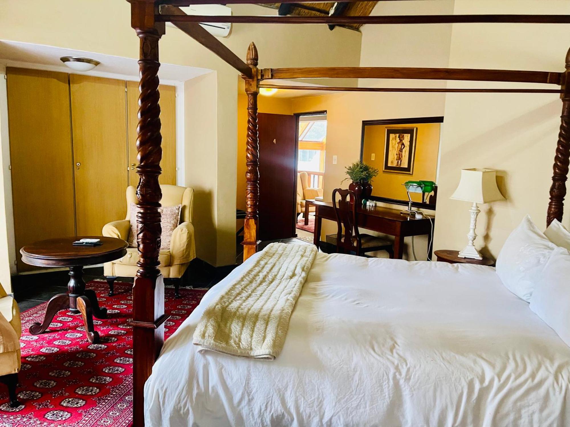 Pretoria Mansion Boutique Hotel Coral Tree Εξωτερικό φωτογραφία