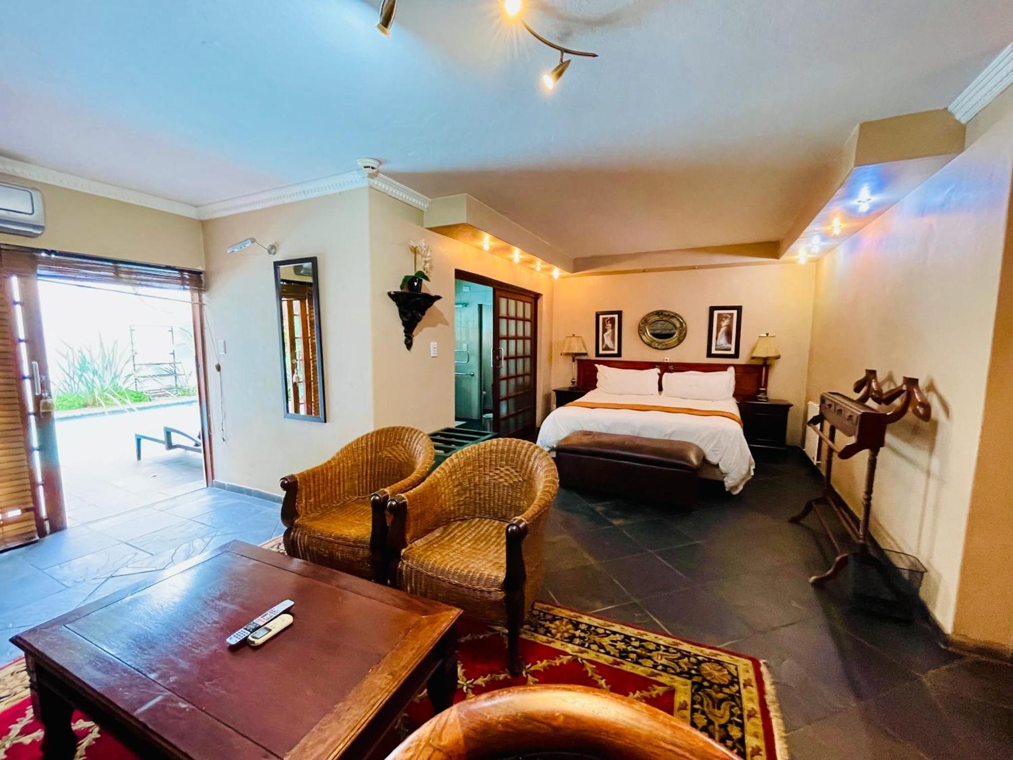 Pretoria Mansion Boutique Hotel Coral Tree Εξωτερικό φωτογραφία