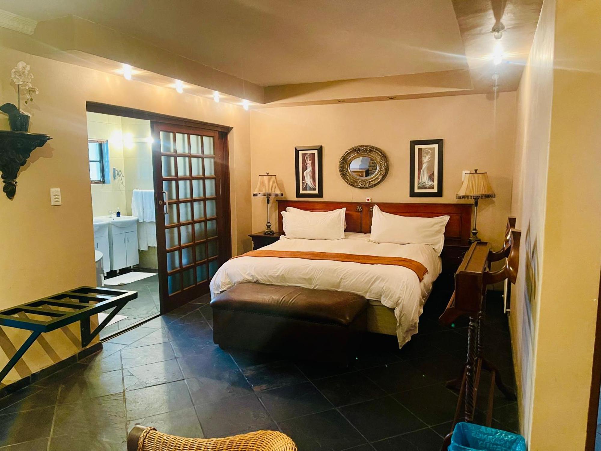Pretoria Mansion Boutique Hotel Coral Tree Εξωτερικό φωτογραφία
