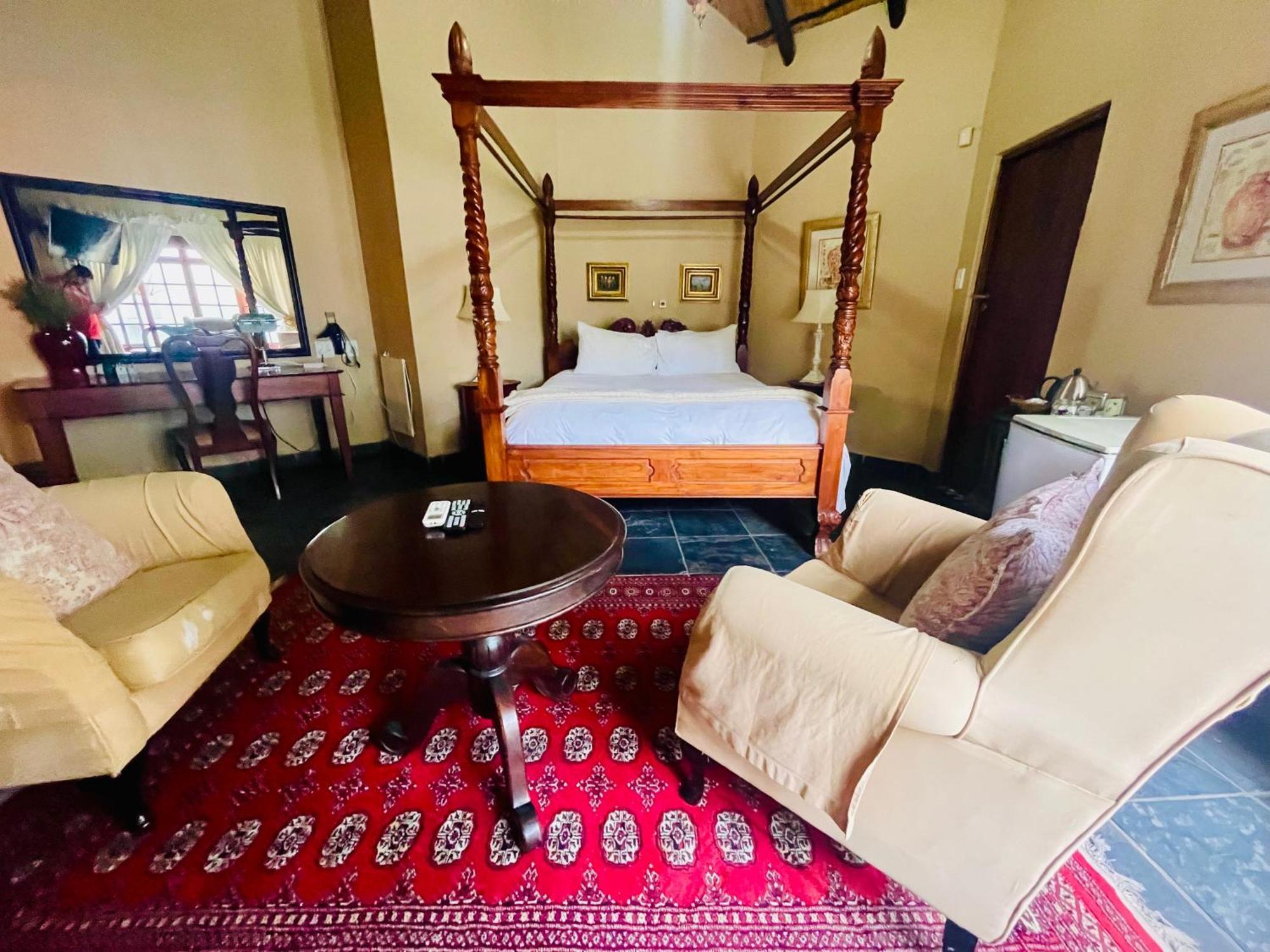 Pretoria Mansion Boutique Hotel Coral Tree Εξωτερικό φωτογραφία