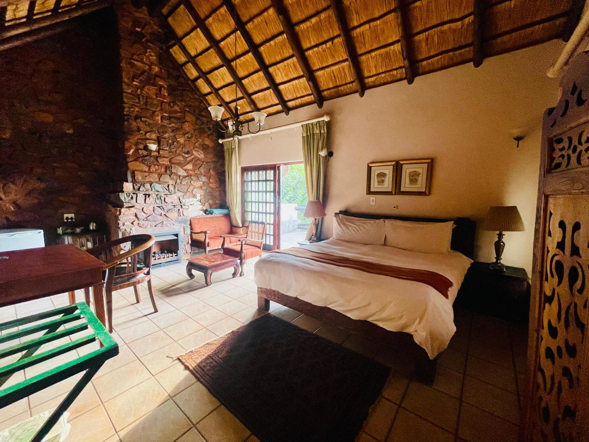 Pretoria Mansion Boutique Hotel Coral Tree Εξωτερικό φωτογραφία