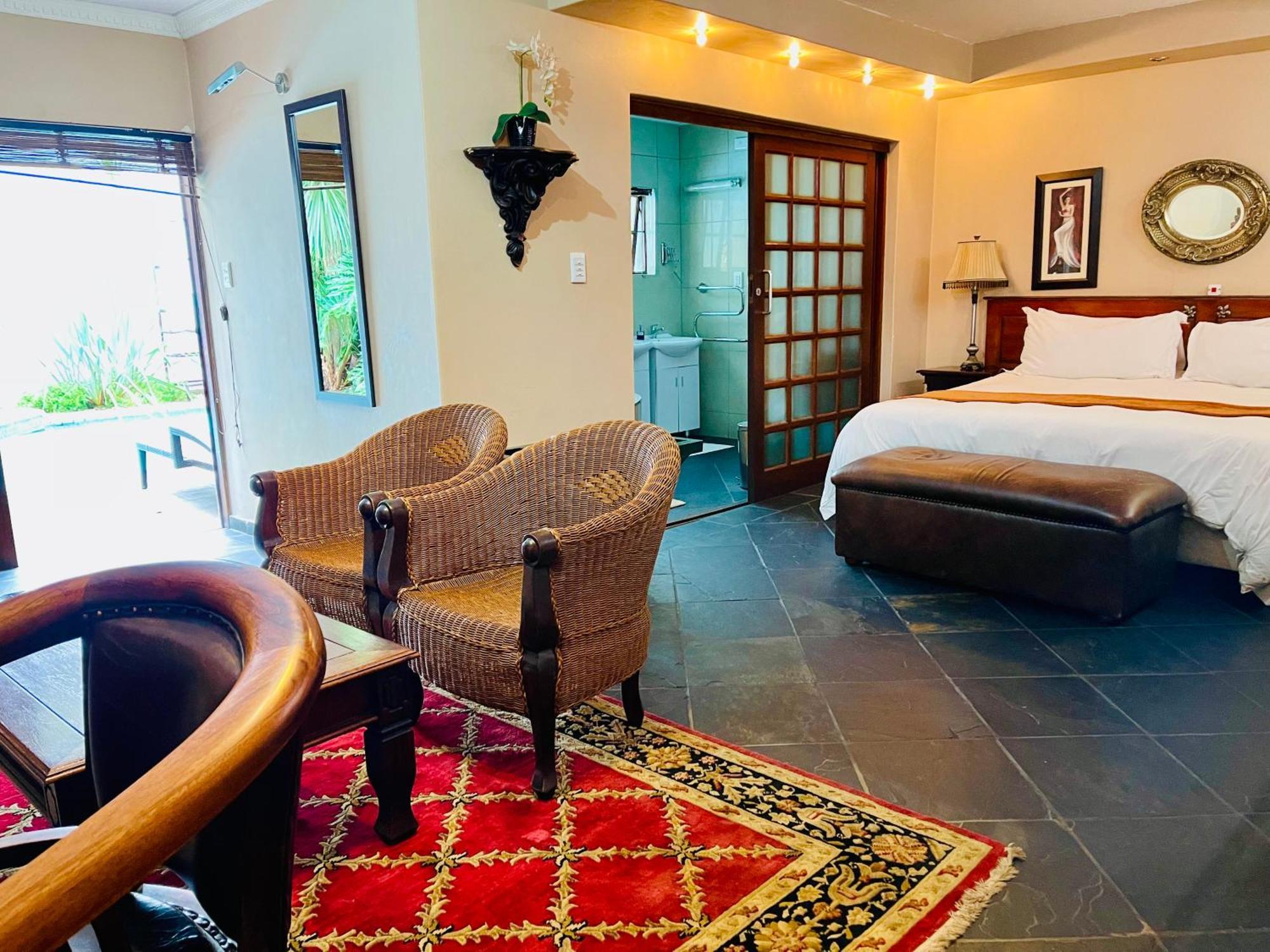 Pretoria Mansion Boutique Hotel Coral Tree Εξωτερικό φωτογραφία