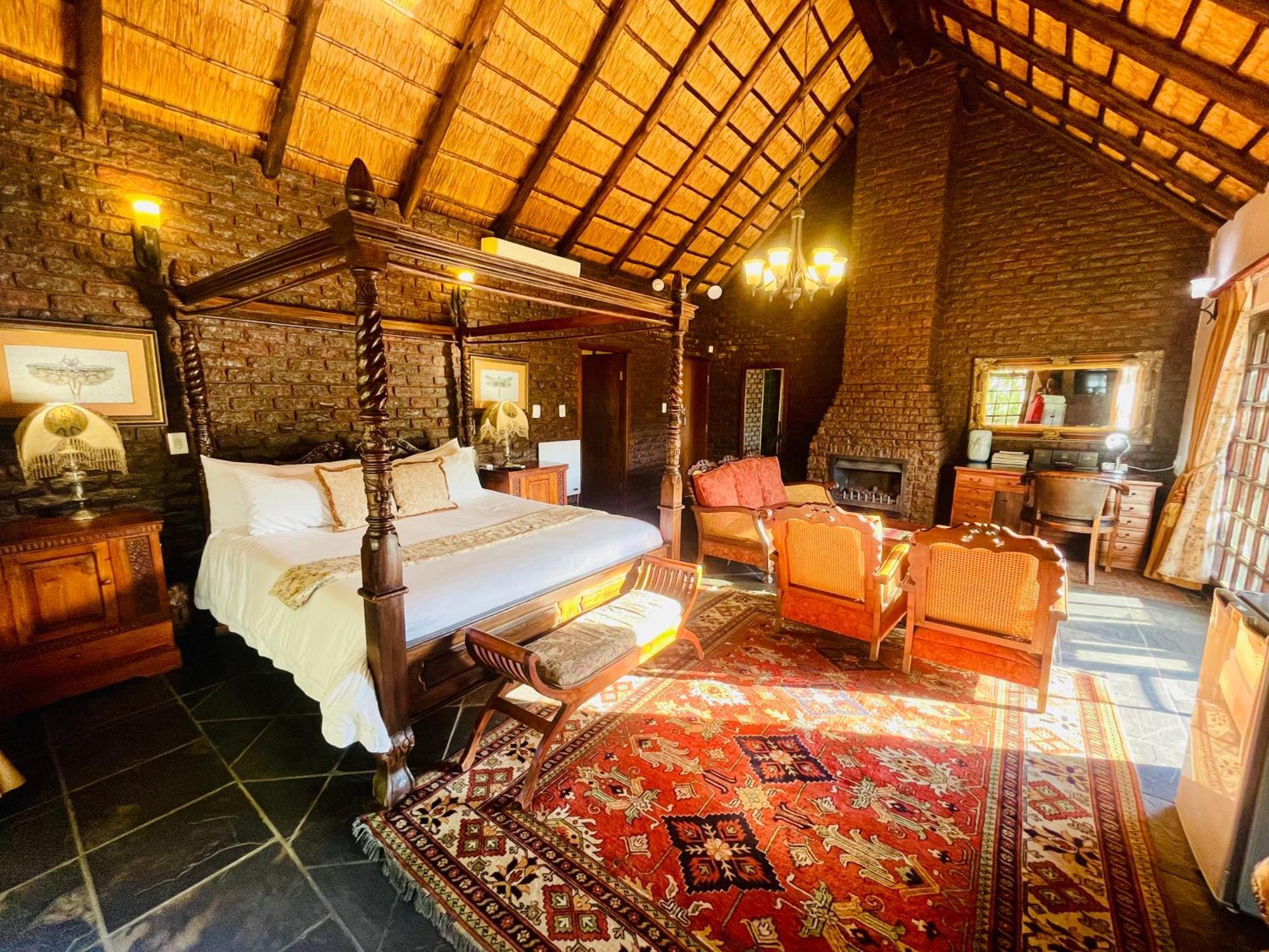 Pretoria Mansion Boutique Hotel Coral Tree Εξωτερικό φωτογραφία