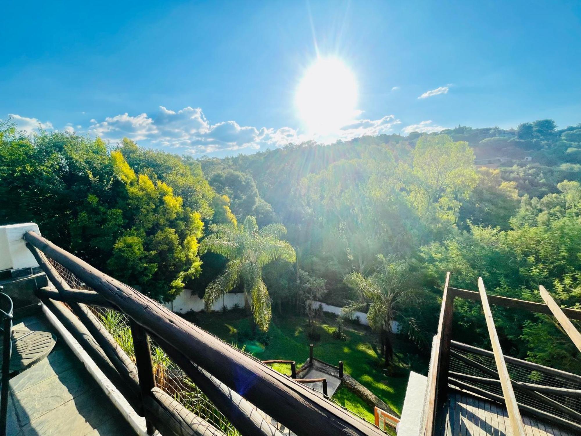 Pretoria Mansion Boutique Hotel Coral Tree Εξωτερικό φωτογραφία