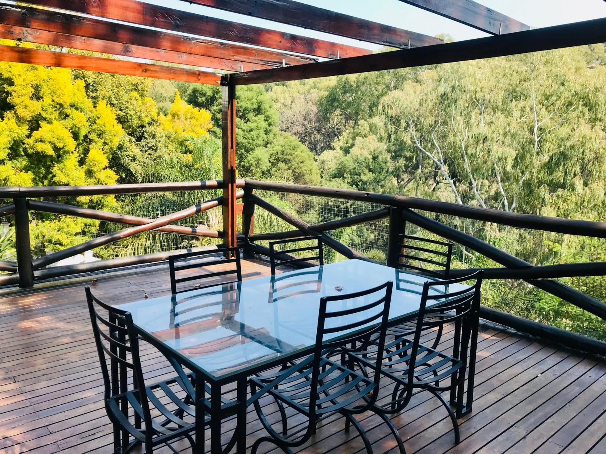 Pretoria Mansion Boutique Hotel Coral Tree Εξωτερικό φωτογραφία
