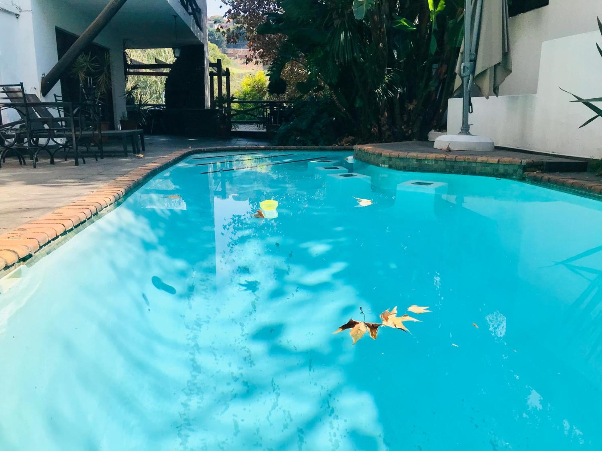 Pretoria Mansion Boutique Hotel Coral Tree Εξωτερικό φωτογραφία