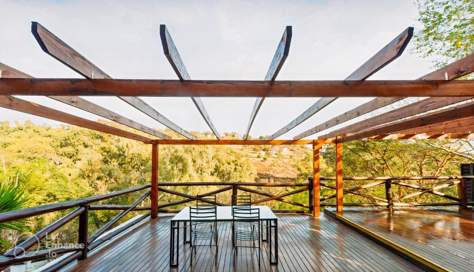 Pretoria Mansion Boutique Hotel Coral Tree Εξωτερικό φωτογραφία