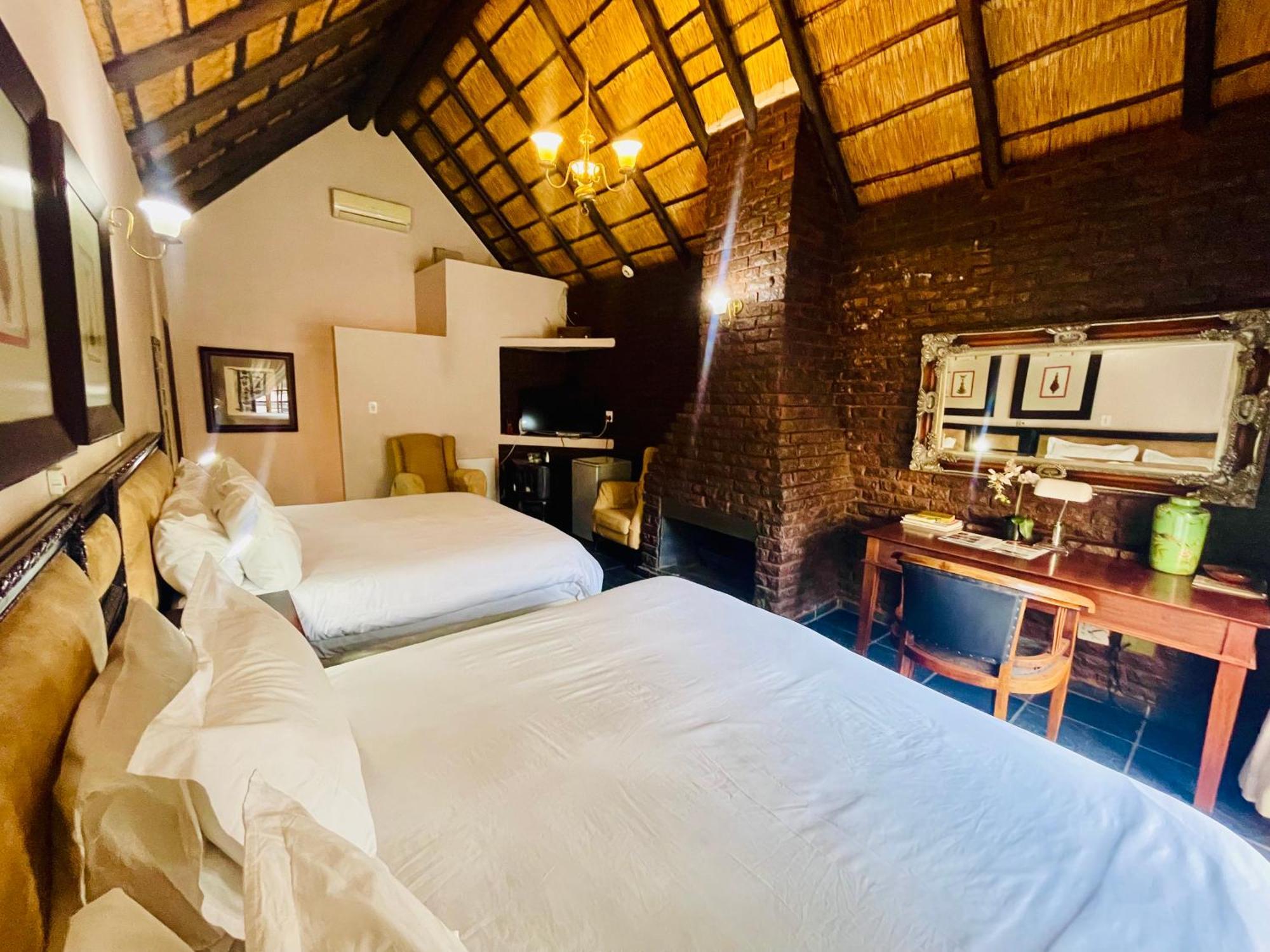 Pretoria Mansion Boutique Hotel Coral Tree Εξωτερικό φωτογραφία
